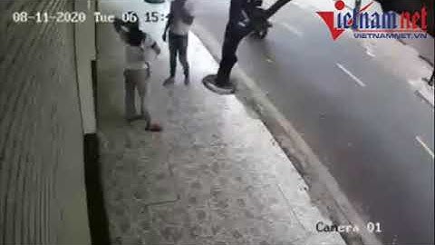 Băng cướp giật 10 người gây ra vụ kéo lê cô gái trên đường Sài Gòn