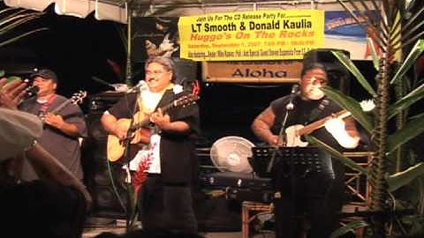 LT Smooth and Don Kaulia CD Release Party Sept,2007