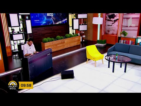 ცოცხალი მუსიკა #ახალდღეში - გიორგი მიქაძე მუსიკა კინოფილმიდან - „თოჯინები  იცინიან“