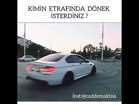 Kimin etrafında dönmek isterdiniz