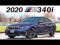 2020 BMW M340i xDrive Review // Surprisingly Family Friendly