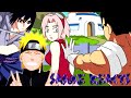 NOOOO VEGETA!!! Naruto and Sasuke React to Cheater Ball Z Ep. 2! (Dragon Ball Parody)