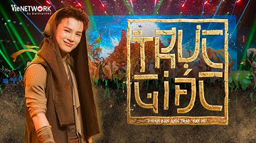 TRỰC GIÁC - Phạm Đình Thái Ngân x Vũ Cát Tường x HUSTLANG Robber x Mason Nguyễn x Jey B