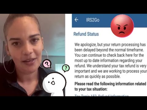Video: Har anmälan av skatter försenats?