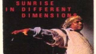 Sun Ra Arkestra -  Light from a hidden sun