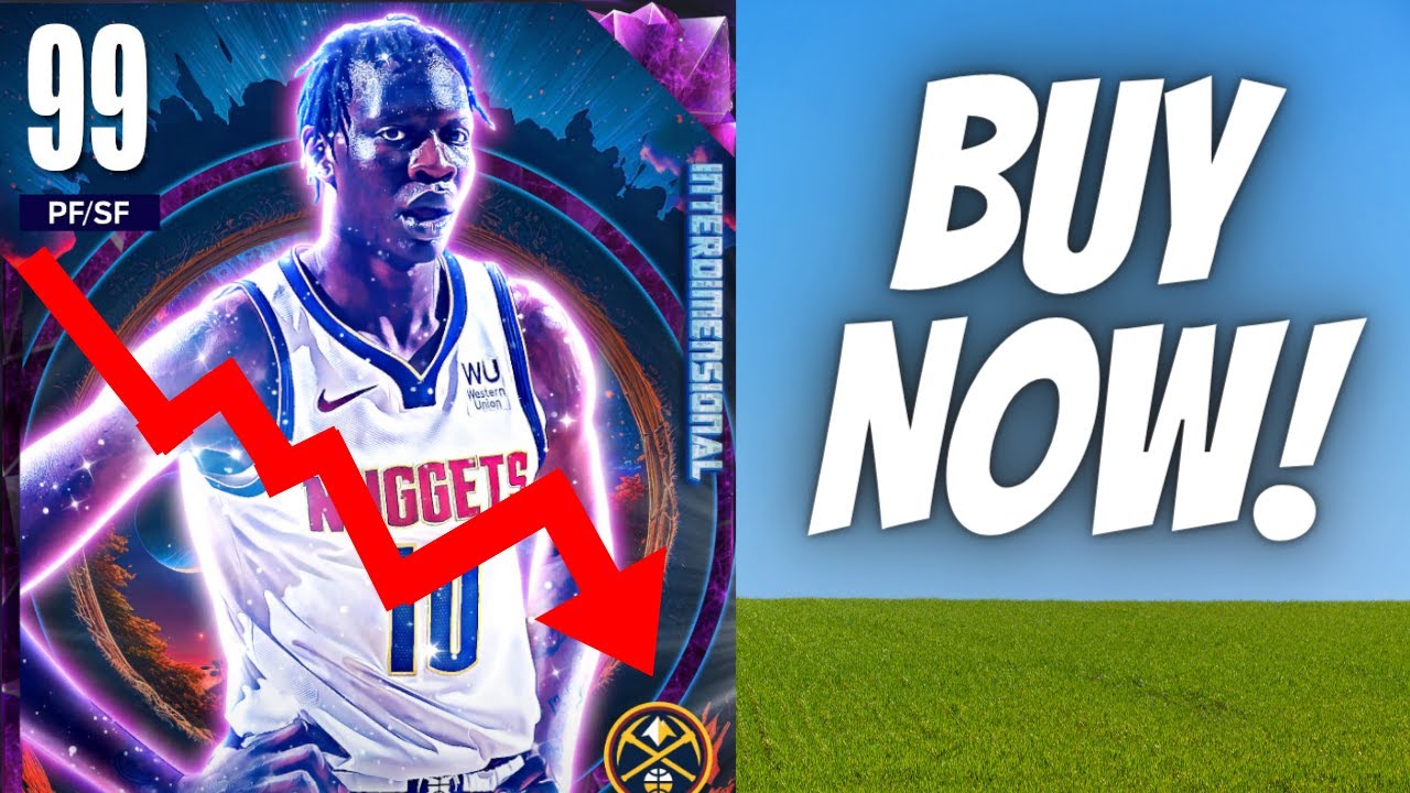 BEST CARDS TO BUY AFTER THE MARKET CRASH IN NBA 2K23 MYTEAM SEASON 8