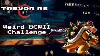 [MKW] Weird BCWII Challenge