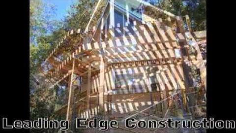 Leading Edge Construction