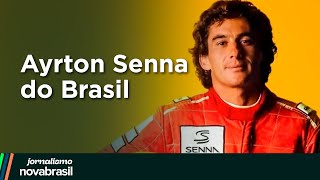 30 anos sem Ayrton Senna - Novabrasil