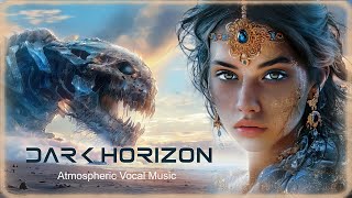 Dark Horizon: Inspired Emotional Cinematic Ambient Music With Ethereal Voices