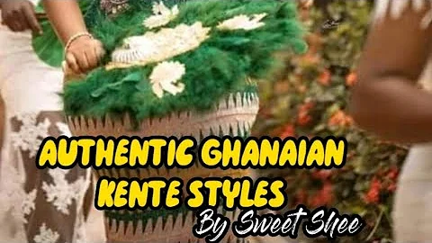 LATEST KENTE STYLES | GHANAIAN | TRADITIONAL MARRIAGE | SPECIAL OCCASIONS | SIMPLE STYLES