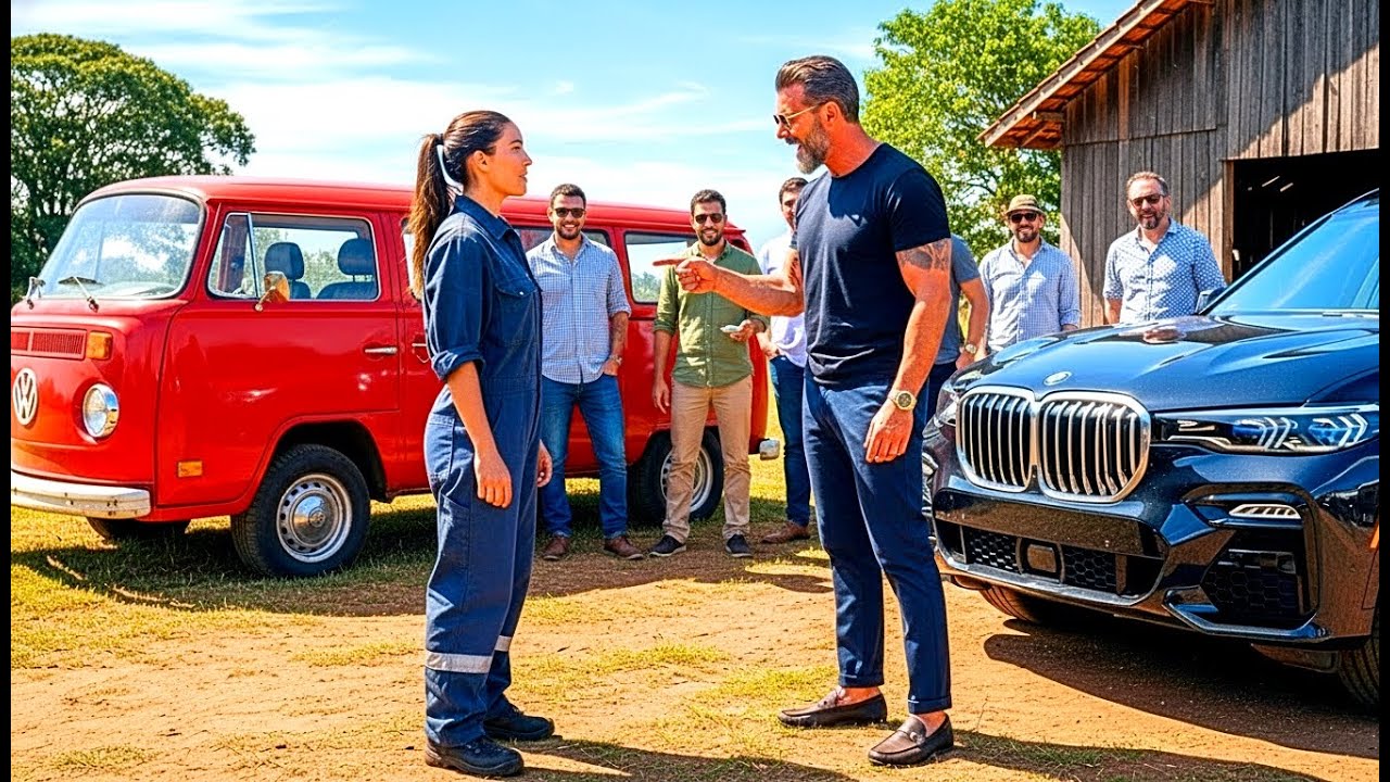 🔧 «ΑΝ ΑΥΤΟ ΤΟ KOMBI ΞΕΚΙΝΗΣΕΙ, ΤΟ ΑΥΤΟΚΙΝΗΤΟ ΕΙΝΑΙ ΔΙΚΟ ΣΟΥ!», ΓΕΛΑΣΕ Ο ΕΚΑΤΟΜΜΥΡΙΟΥΧΟΣ — ΜΕΧΡΙ ΠΟ…