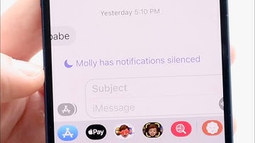 How To Un-Silence Notifications On iPhone! (2023)
