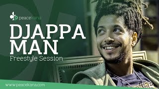 Peacekana Freestyle Session #12 - Djappa Man