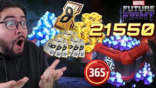 Black Friday Week 2 Free Premium Hero - Marvel Future Fight