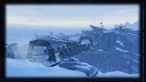 Star Wars: The Old Republic - Hoth