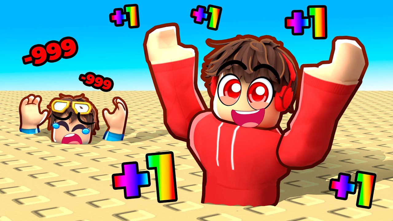 ROBLOX ESCAPE QUICKSAND