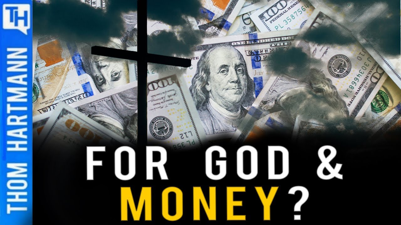 This Secret Group Won't Stop Until America is a Fascist Christian Theocracy w/ Andy Kroll