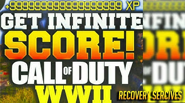 WW2 MASTER PRESTIGE GLITCH! World War 2 "Recovery Service" (COD WW2 Fast Way To Level Up Glitch)