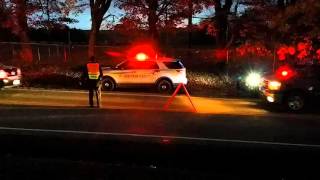 Preston County Sheriff's Sobriety Check