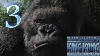 Peter Jackson's King Kong  ✔ СТРИМ {часть 3}