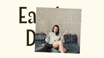 Text Outline over Video Webflow Interaction