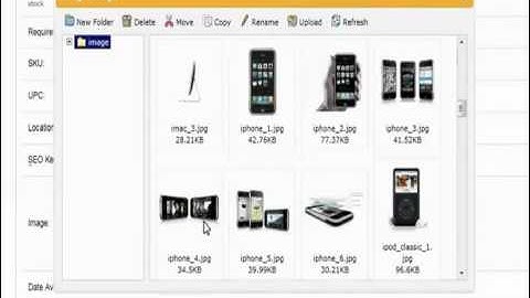 How to add products to your store in OpenCart