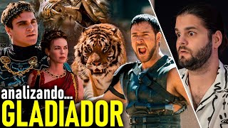 ¿REALMENTE EXISTIÓ? | Gladiador | Relato y Reflexiones