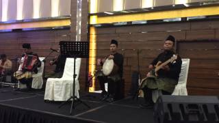 Zapin Budi Instrumental
