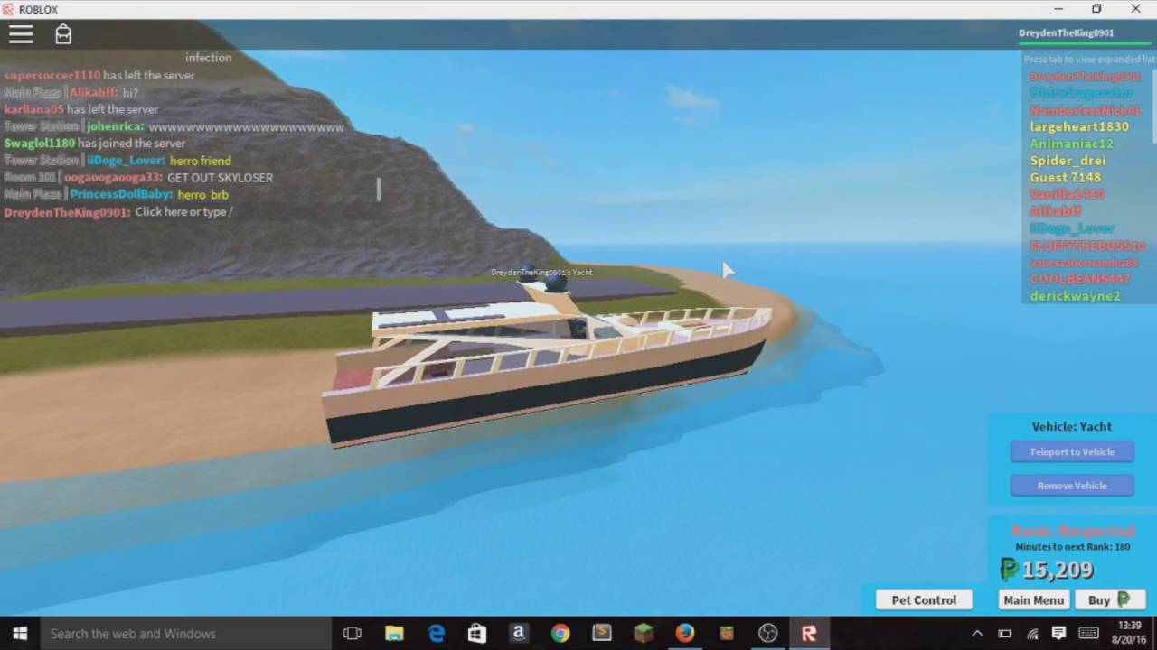 Roblox The Plaza Widgeons Lair Youtube - roblox the plaza yatch and widgeon s secret lair youtube