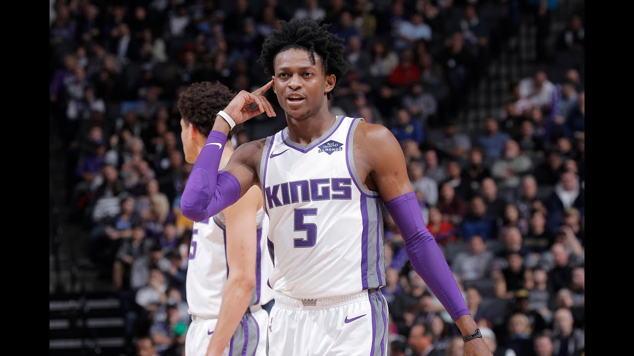 de aaron fox