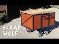 Nieuwe strokar maken - Lekker lassen - Scrap Wolf