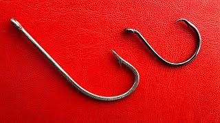 Why Circle Hooks are Better Than J Hooks