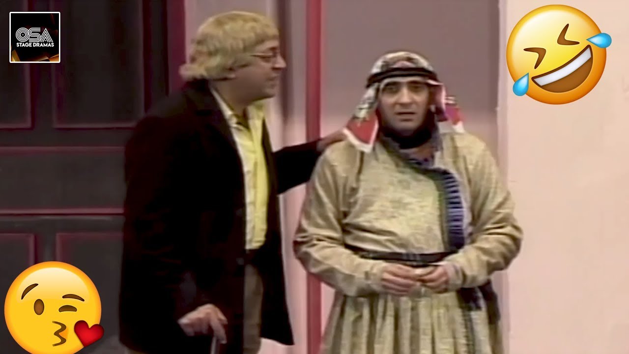 Arbi Boli Ja Sohail Ahmed Zafri Khan 2019 New Stage Drama Best Comedy Clip😂