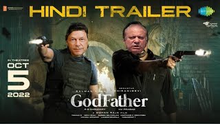 GodFather Movie Trailer Pakistani Politics