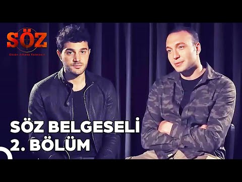 Söz'ün Kamera Arkası Görüntüleri 2. Bölüm | Söz