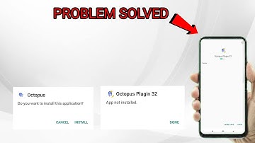 Octopus App All Problem Solved 👽 | Plugin 32 Bit🔥| How To Play Free Fire With Keyboard And Mouse