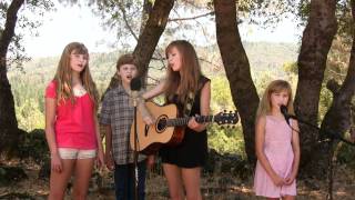 Anderson Family Bluegrass - Hard Times chords