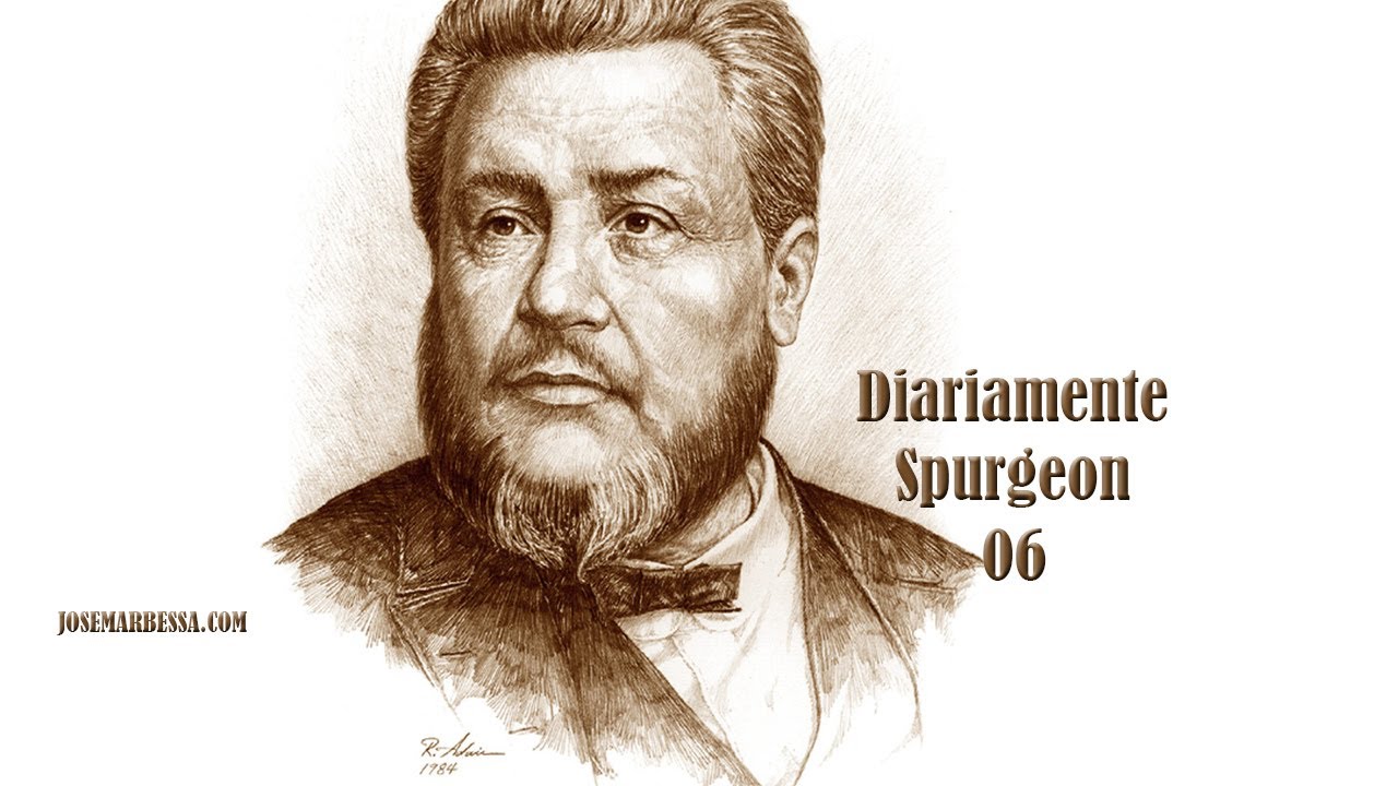 #006 Diariamente Spurgeon | Melhorando homens naturais?