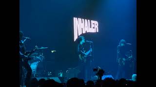 Inhaler - Dublin in Ecstasy live in Hamburg