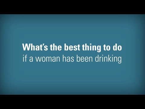 FAS FAQ 2: What's the Best Thing to Do If A Woman Has Been Drinking and Finds Out She's Pregnant?