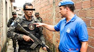 7 Países BANIRAM a Caveira do BOPE — O Símbolo Que Fez Generais da ONU Perderem o Sono