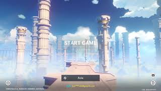 Genshin Impact - Opening Title Music Soundtrack: Morning Theme (OST)