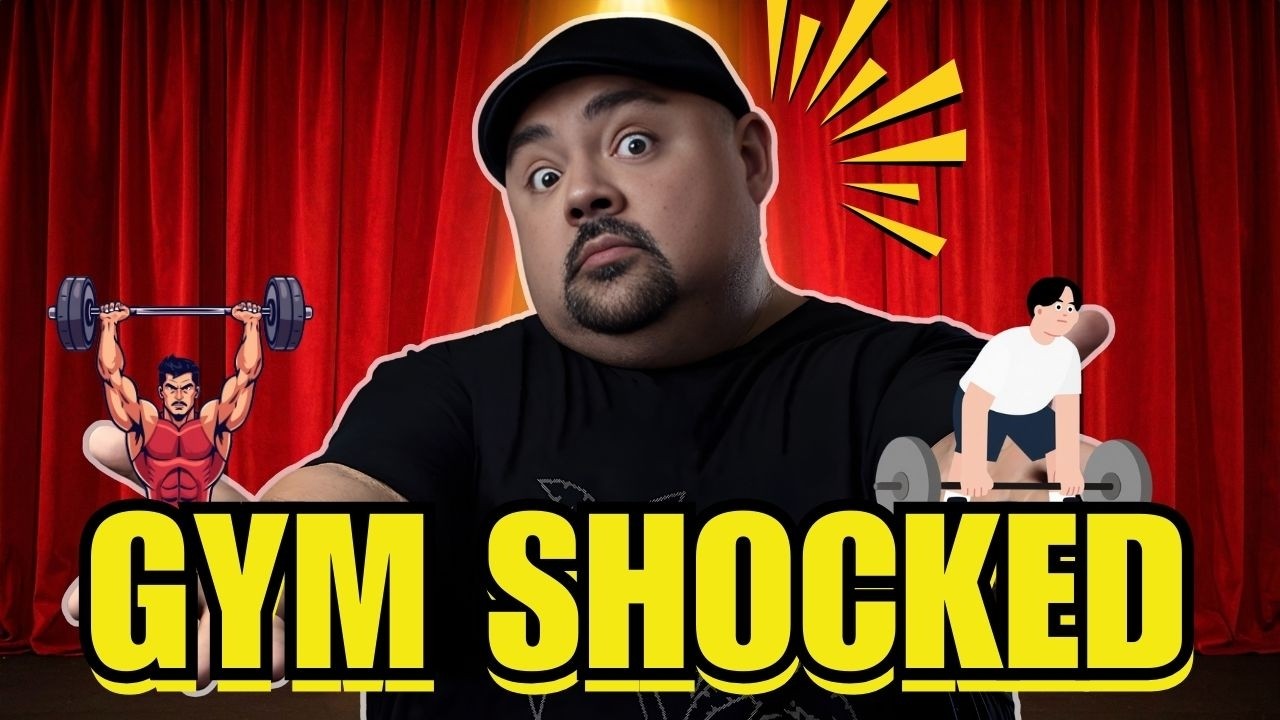 Gabriel Iglesias Full Show: I Went to the Gym… They Weren’t Ready for Me