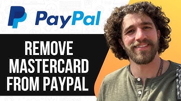 HOW TO REMOVE MASTERCARD FROM PAYPAL 2025 (SIMPLE GUIDE)