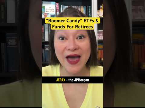 JEPI, JEPQ, JEPAX, GSPAX & BMEAX | Buy “Boomer Candy” ETFs & Funds?