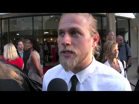 The Season 3 'Sons of Anarchy' premiere event at t...