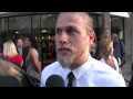 The season 3 sons of anarchy premiere event at the arclight in hollywood