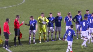 Highlights: Everton U23s 3-1 Portsmouth U23s