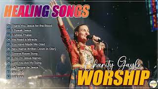 BEAUTIFUL WORSHIP SONGS -  Charity Gayle 🙏Soaking DEEP WORSHIP Songs filled with anointing